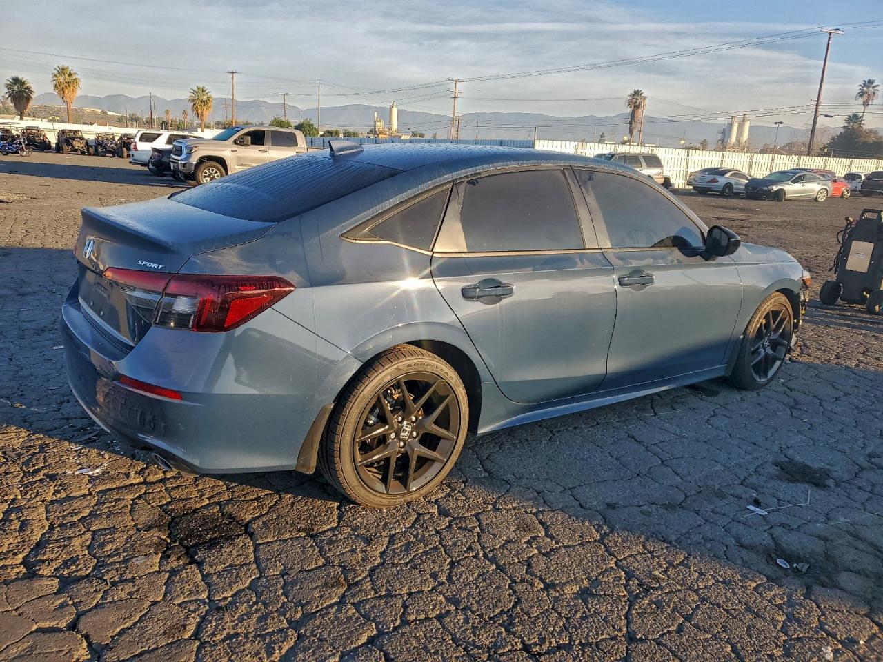 2025 HONDA CIVIC