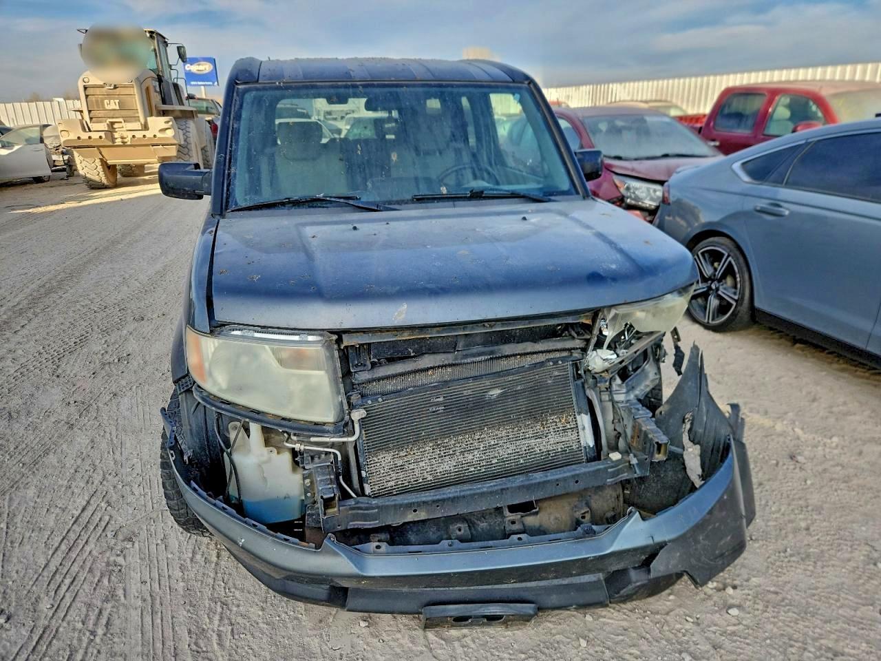 2009 HONDA Element