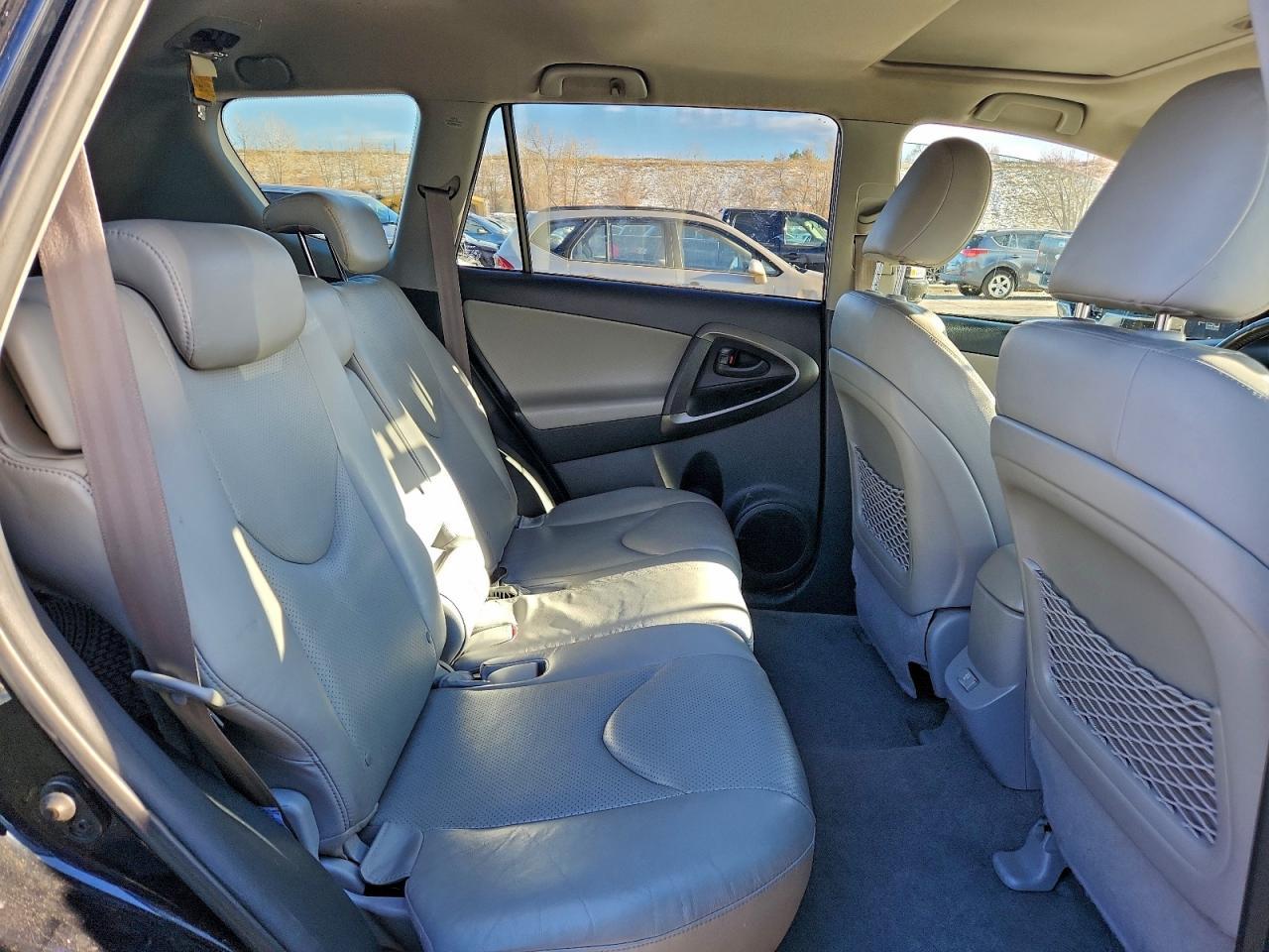 2009 TOYOTA RAV4