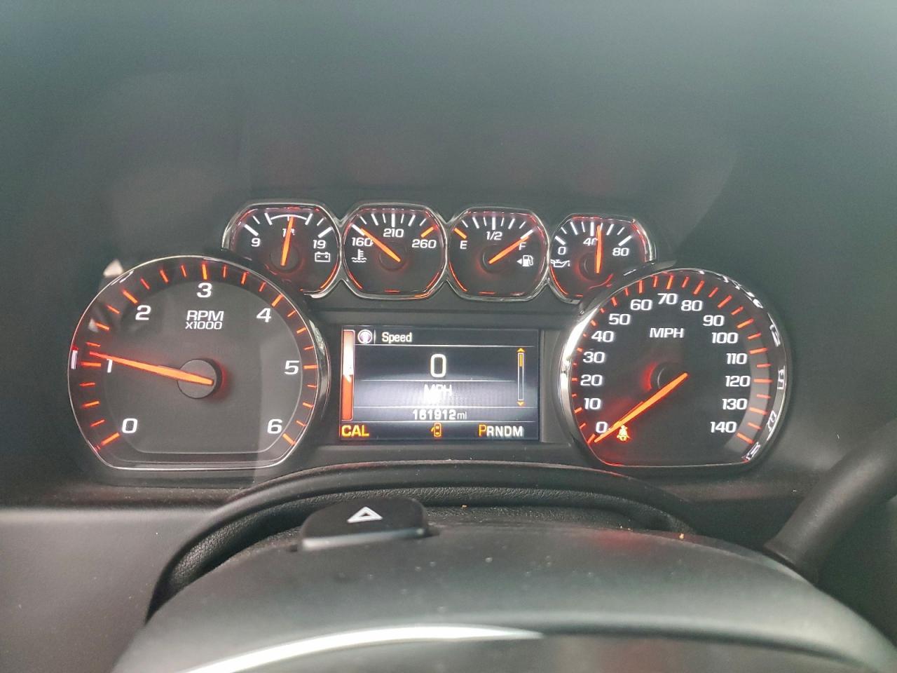 2016 GMC Yukon