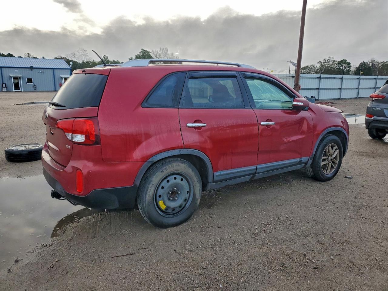 2014 KIA SORENTO