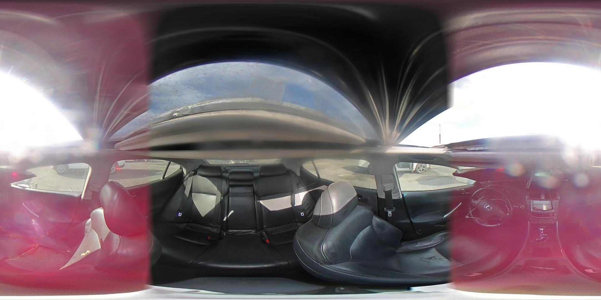 2008 LEXUS IS 250