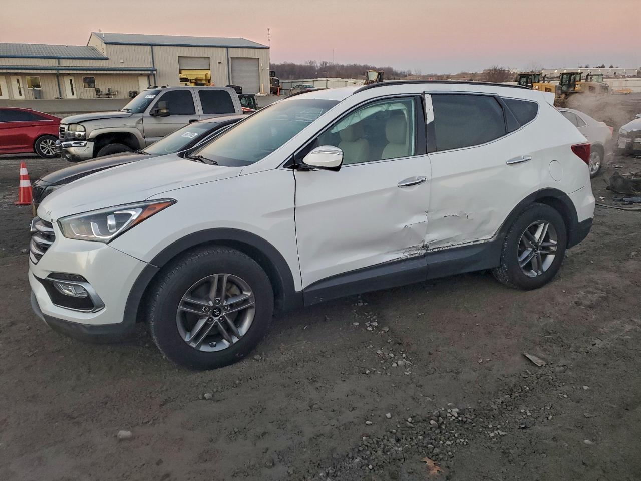 2018 HYUNDAI SANTA FE