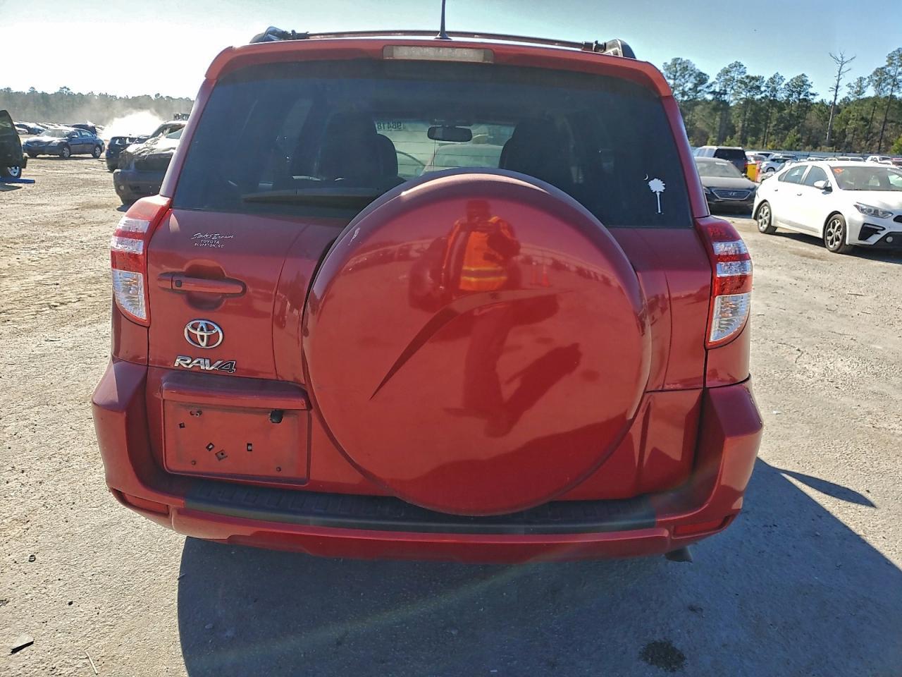 2012 TOYOTA RAV4