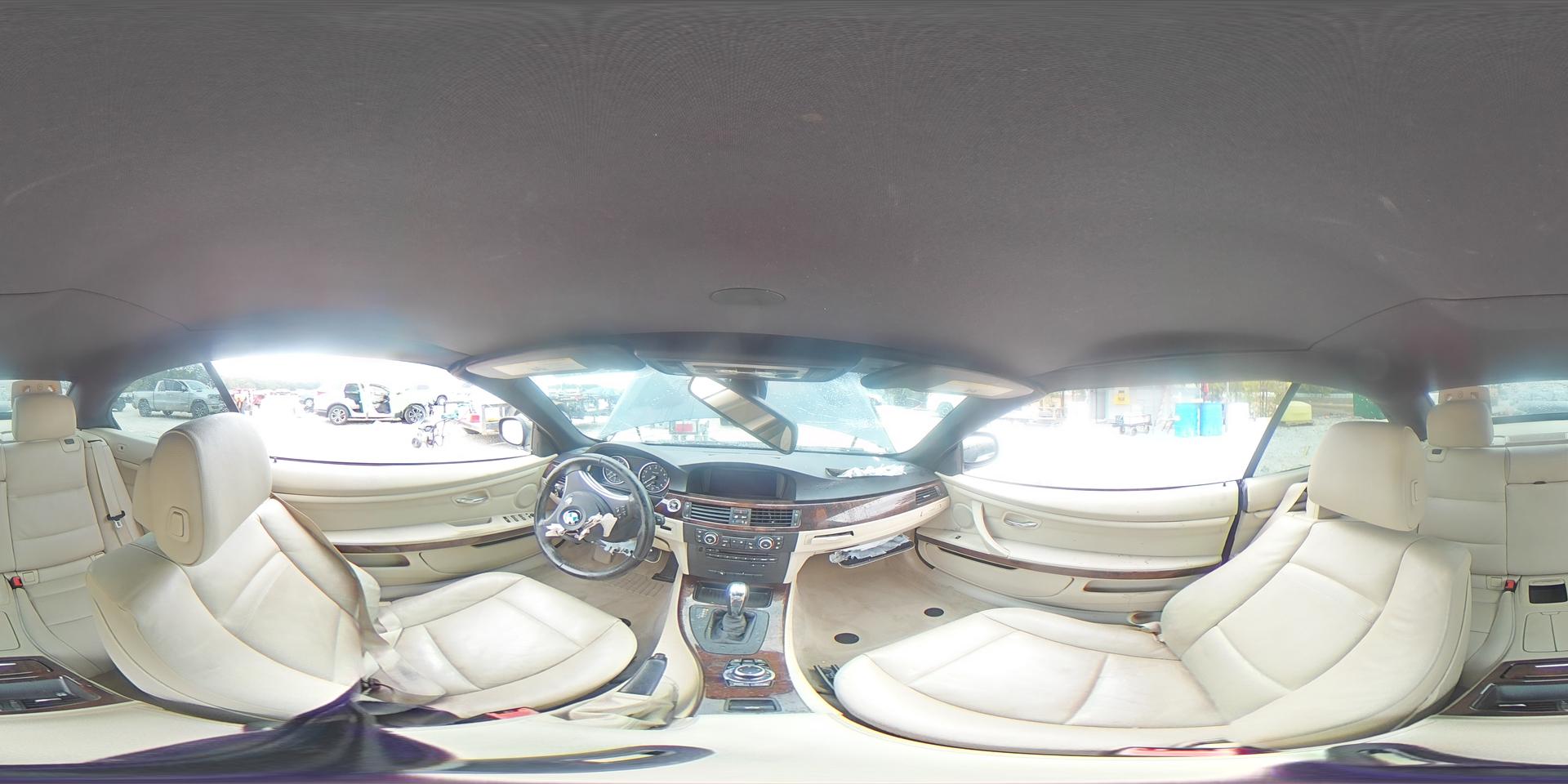 2012 BMW 3 SERIES