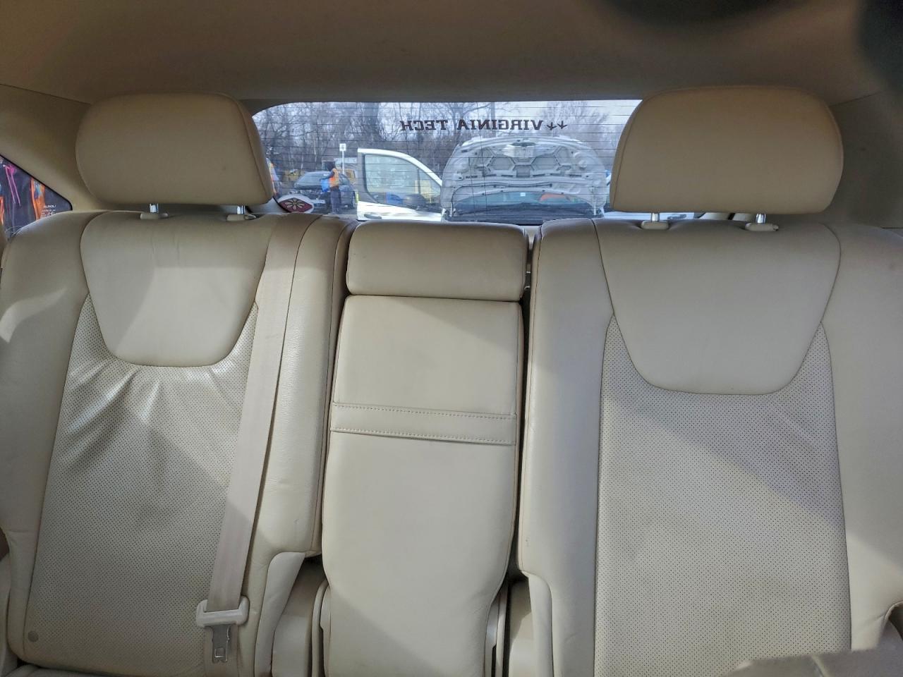 2011 LEXUS RX 450H