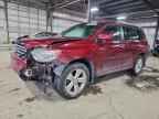 2008 TOYOTA HIGHLANDER