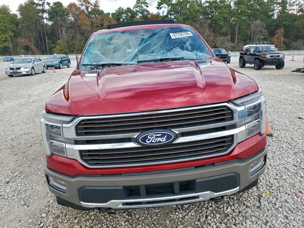 2025 FORD F-150 Lightning