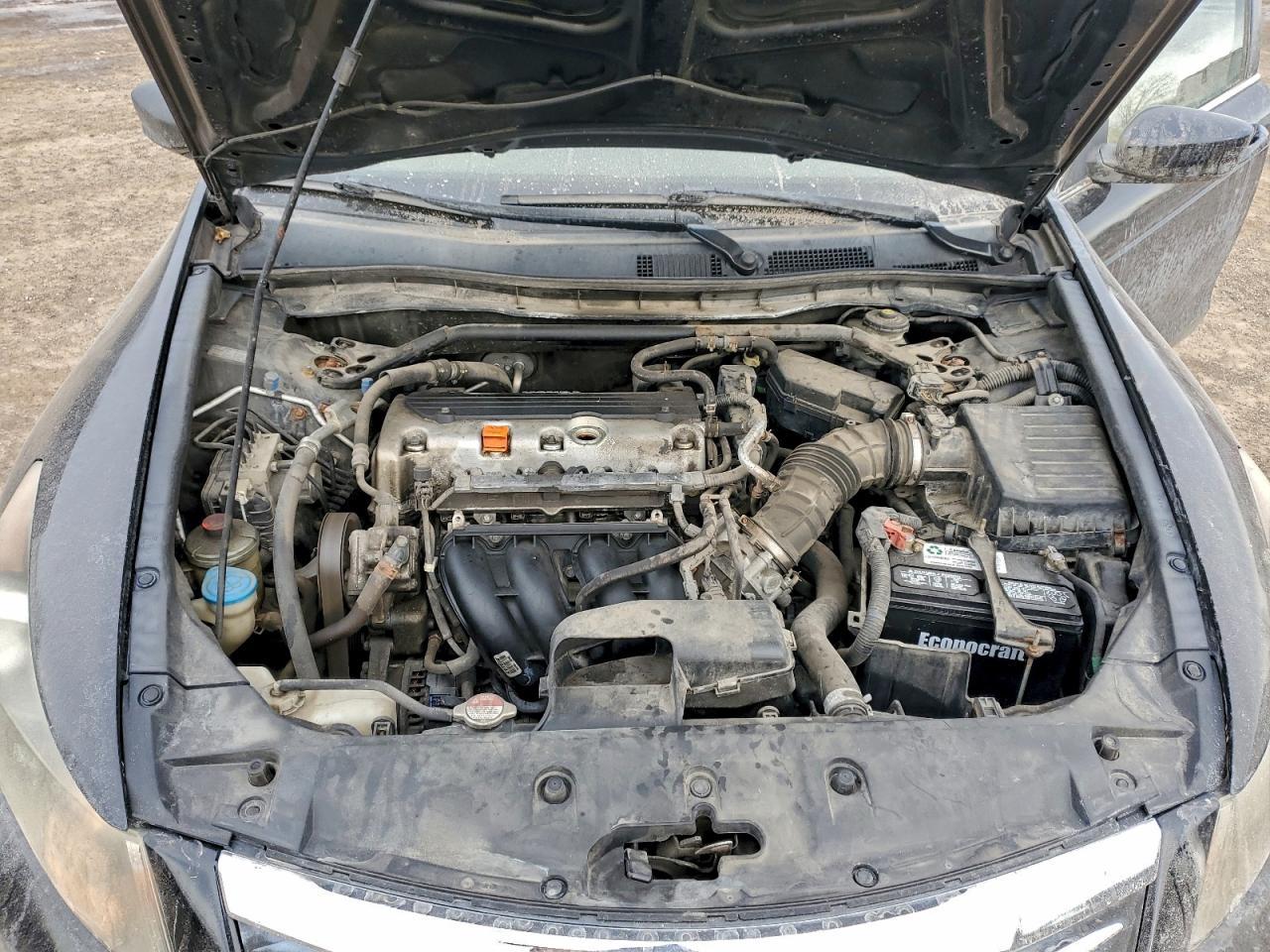 2011 HONDA ACCORD