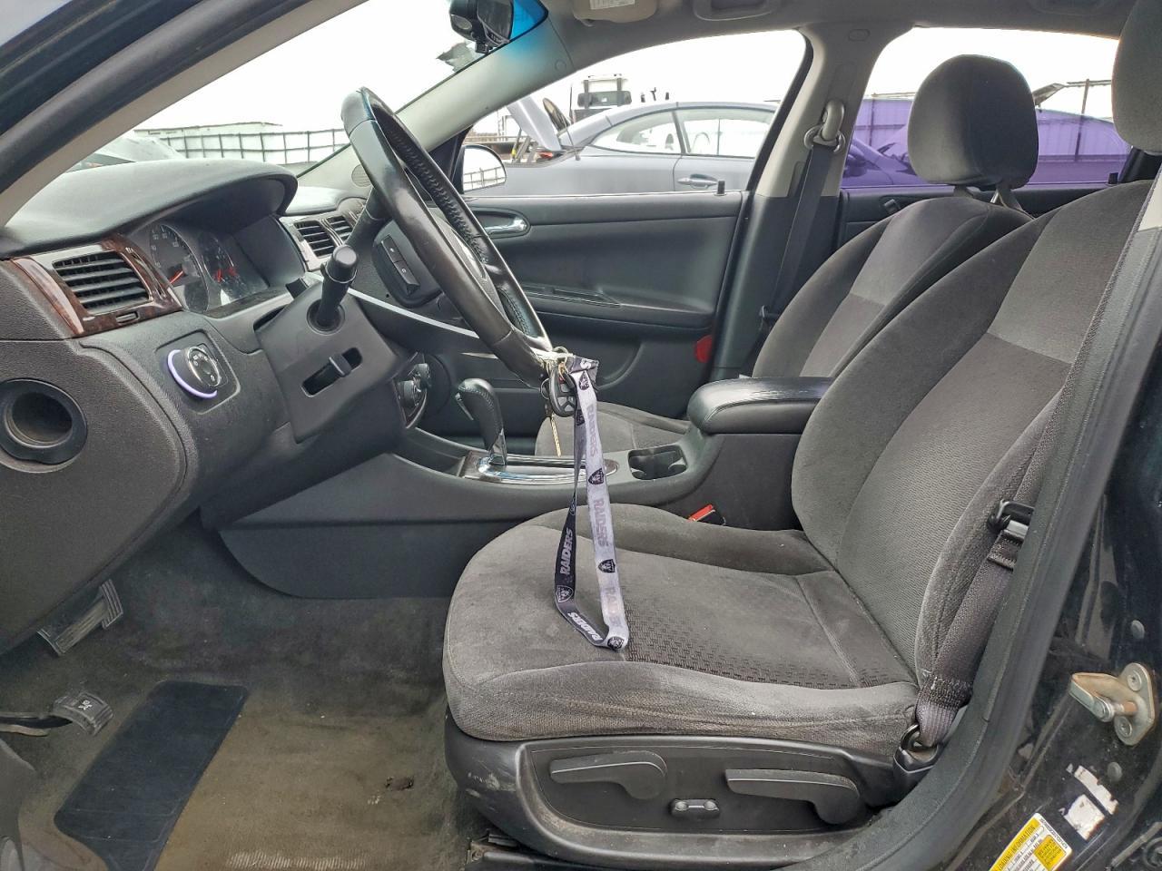 2012 CHEVROLET IMPALA