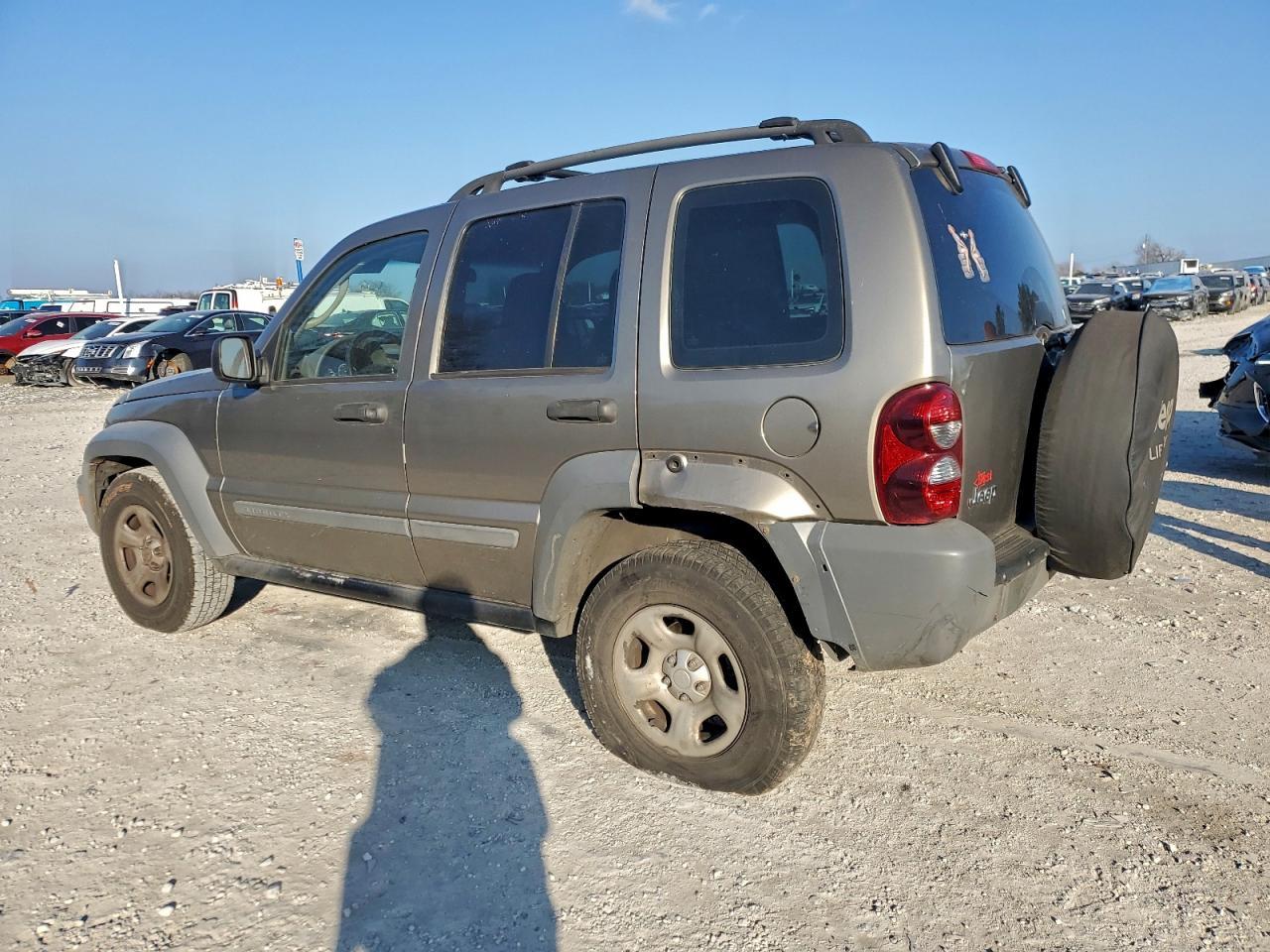 2005 JEEP Liberty