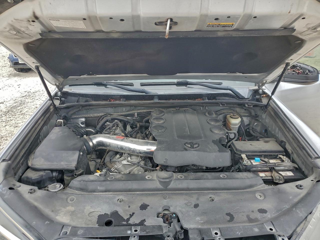 2017 TOYOTA 4Runner