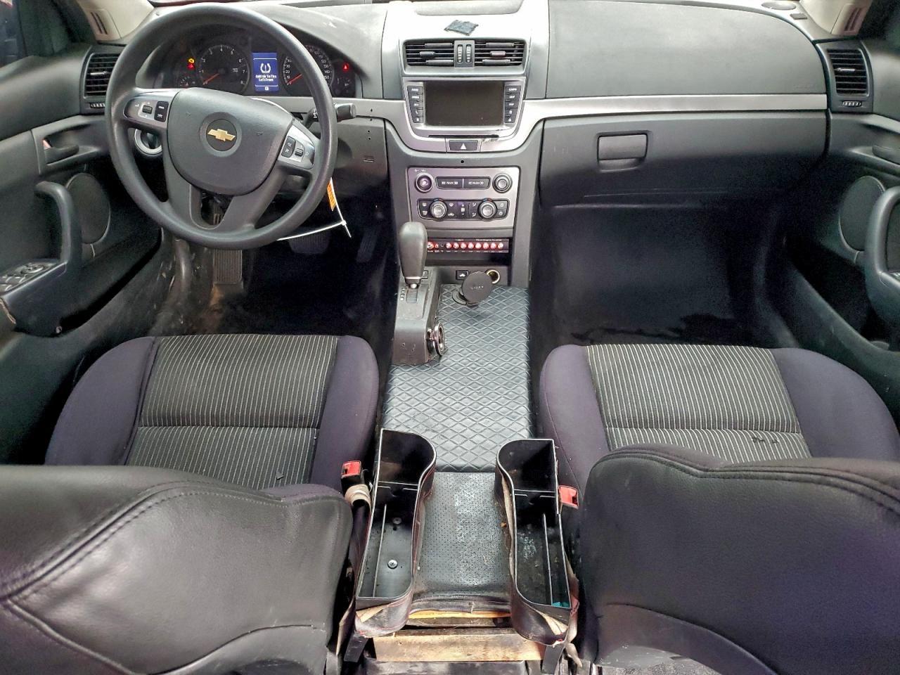 2013 CHEVROLET CAPRICE