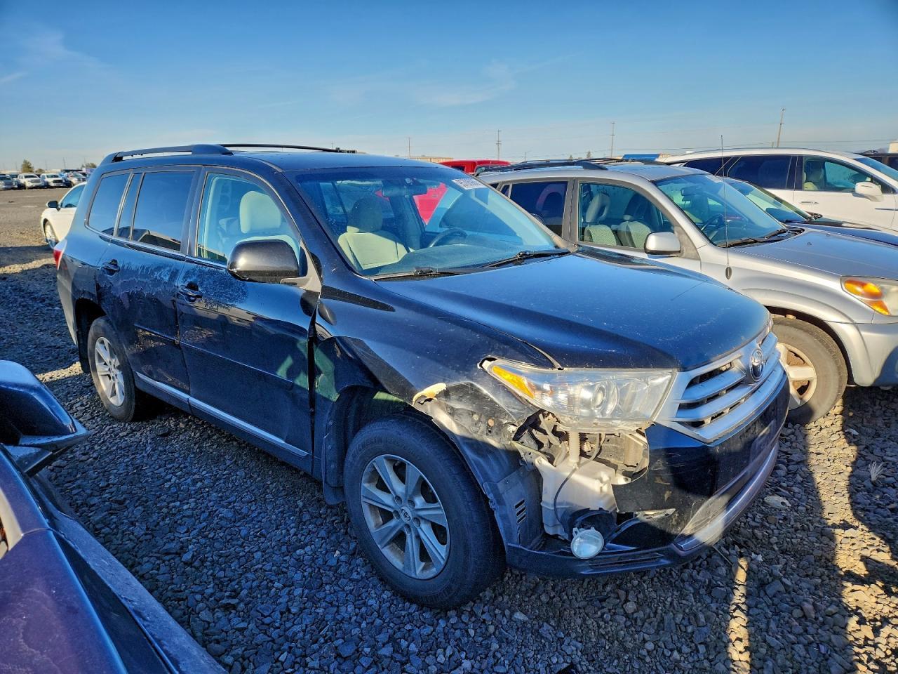 2013 TOYOTA HIGHLANDER