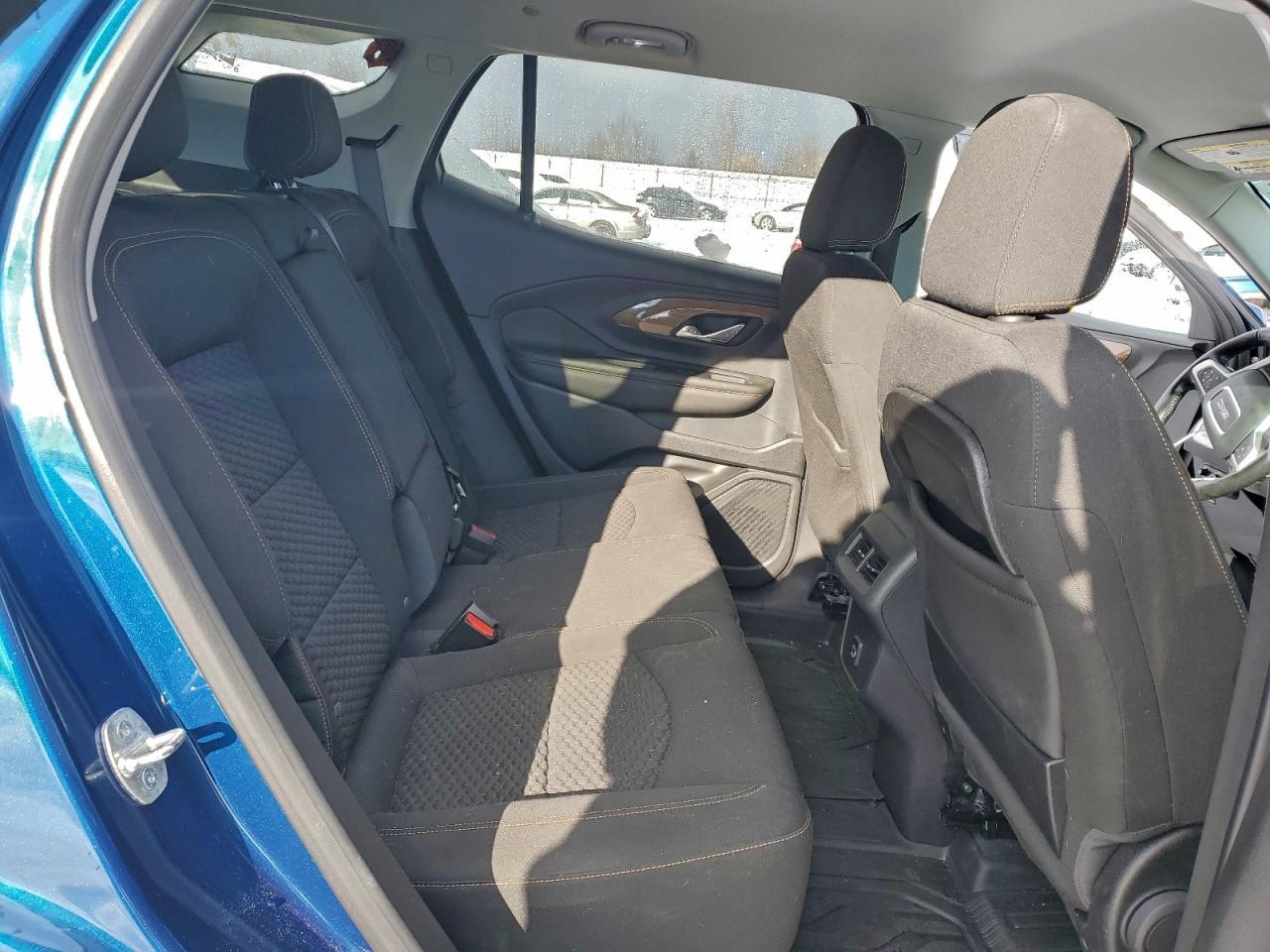 2021 GMC Terrain