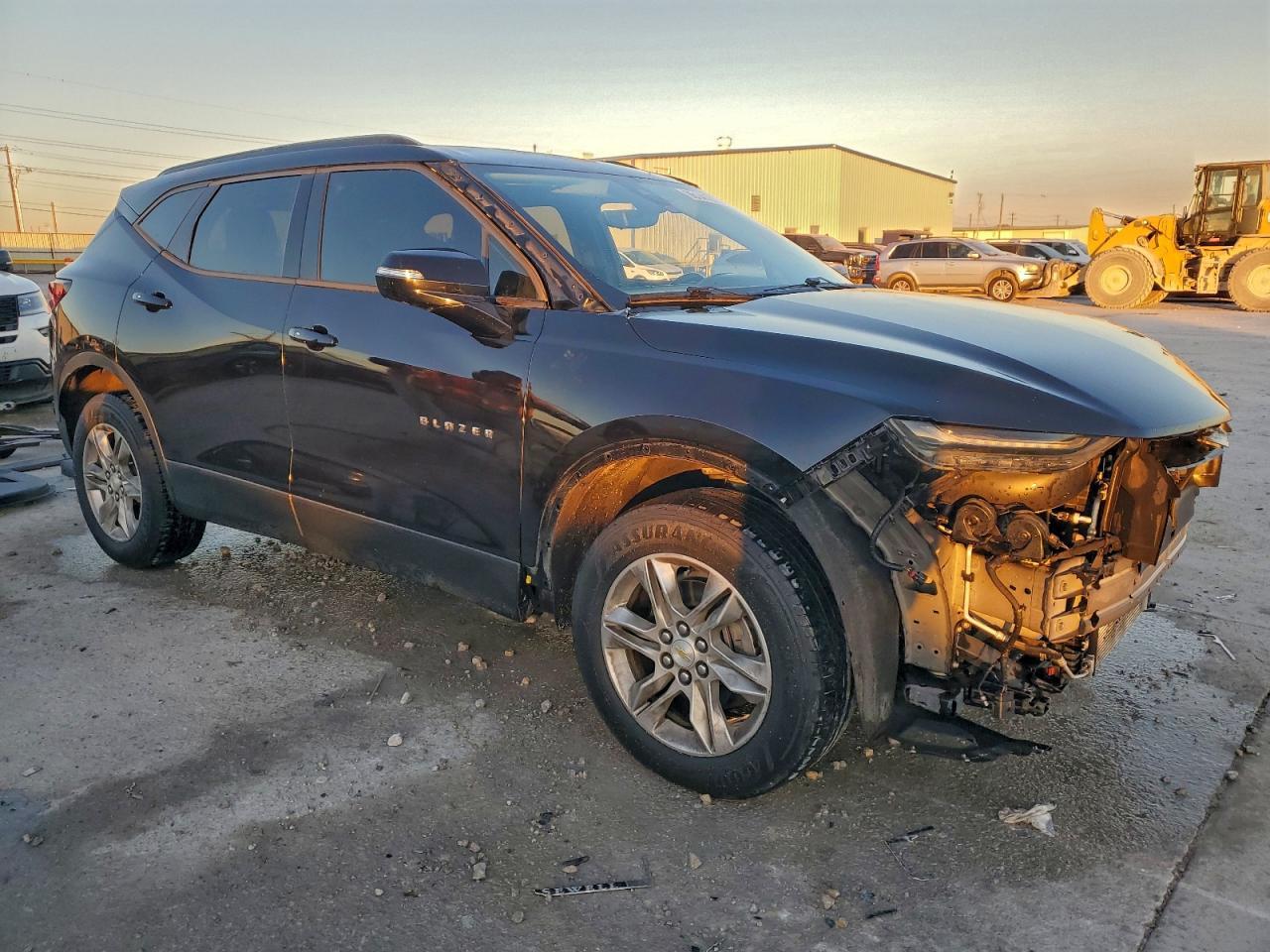 2019 CHEVROLET BLAZER