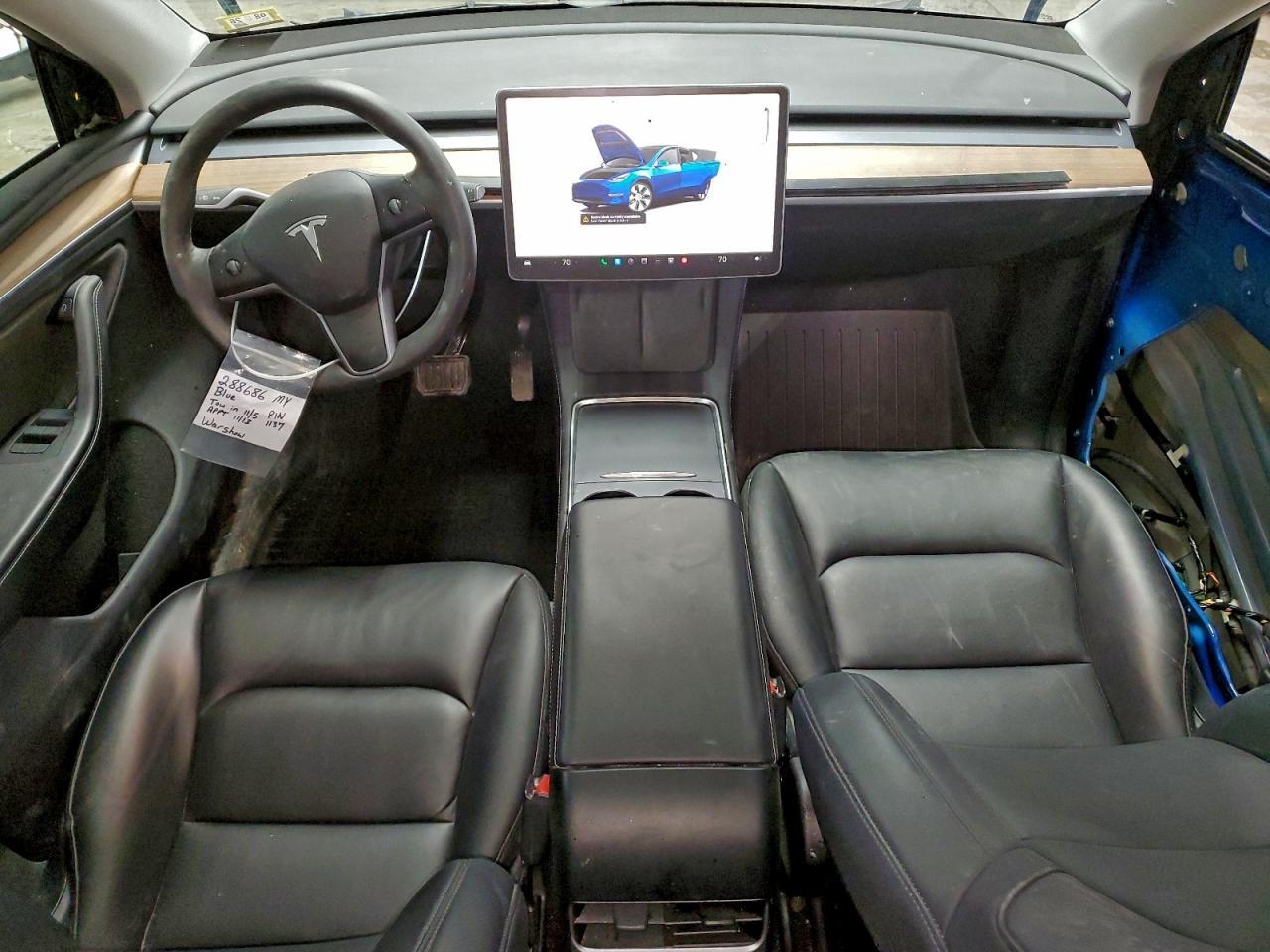 2024 TESLA MODEL Y