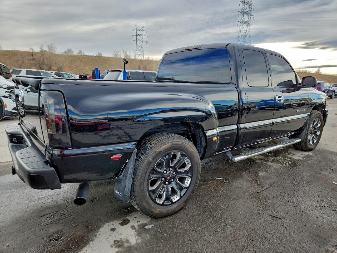2003 GMC Sierra