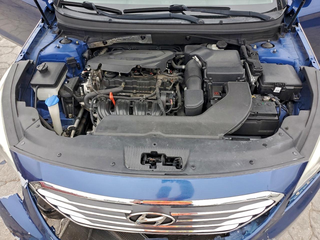 2015 HYUNDAI SONATA