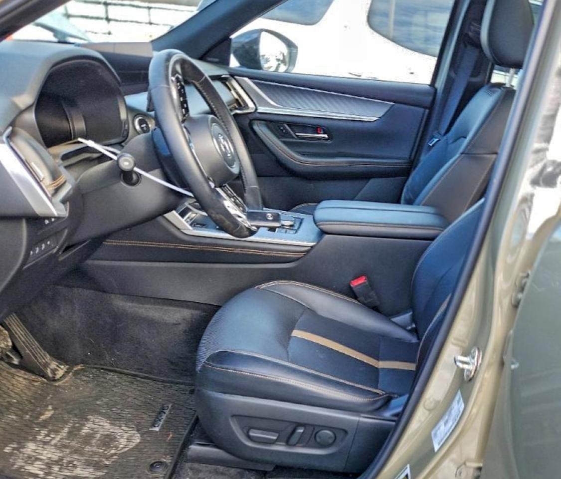 2025 MAZDA Cx-70