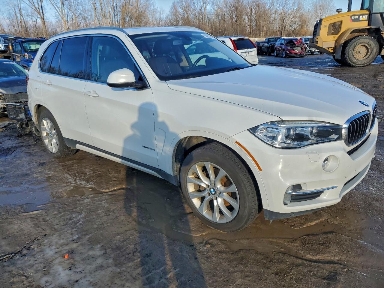 2015 BMW X5