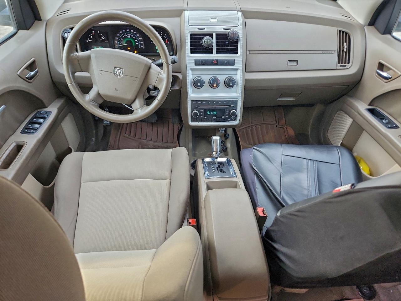 2009 DODGE JOURNEY