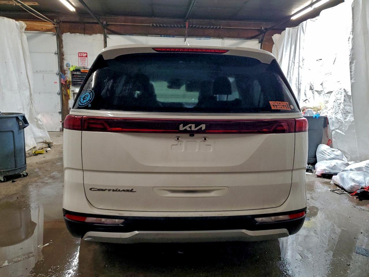2022 KIA Carnival
