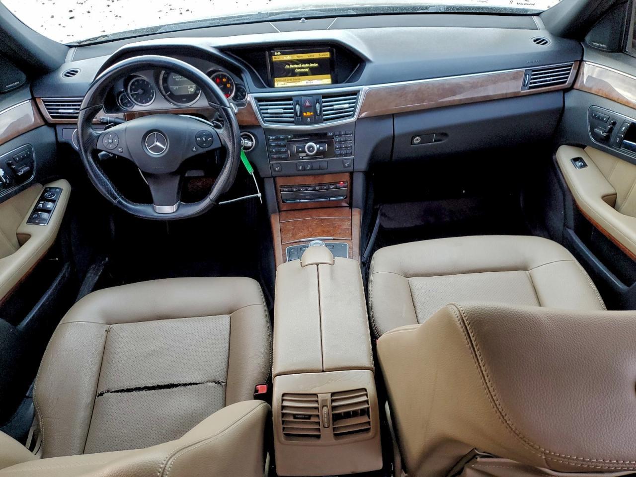 2010 MERCEDES-BENZ E-Class