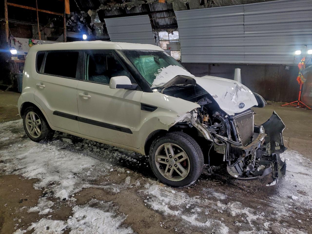 2011 KIA SOUL