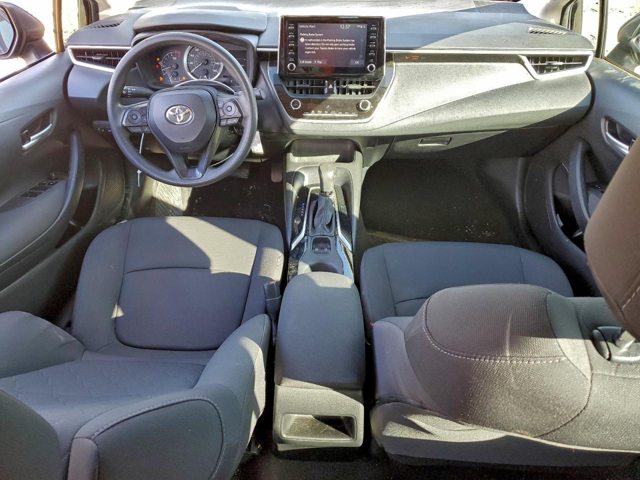 2020 TOYOTA COROLLA