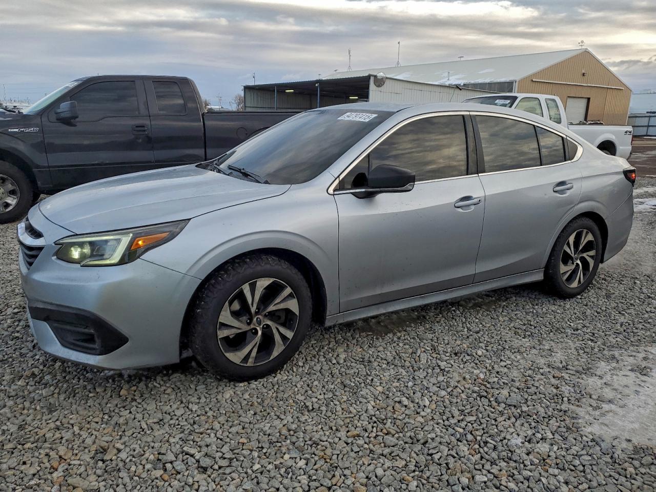 2021 SUBARU Legacy