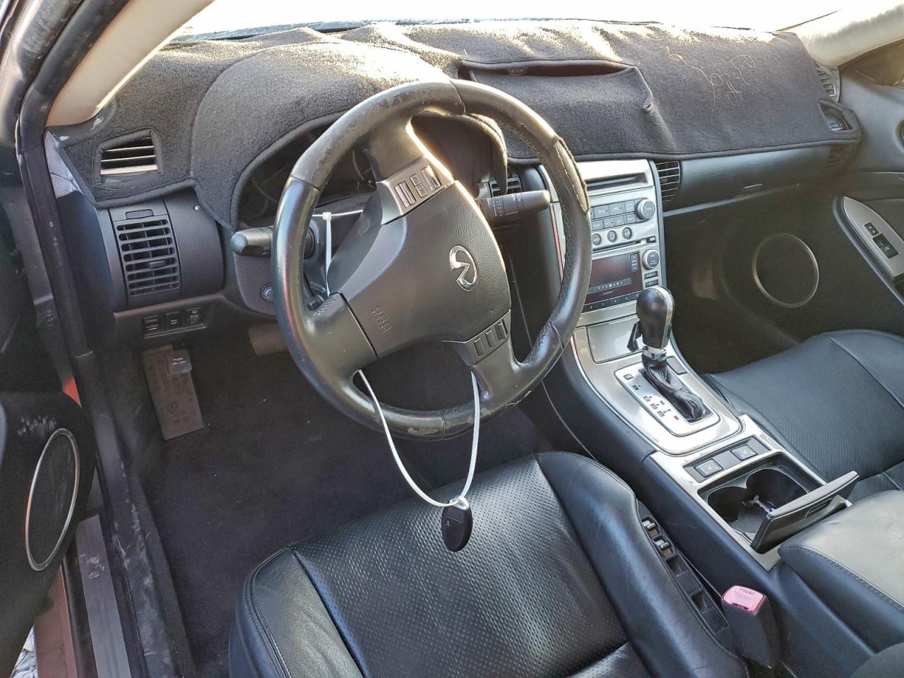 2007 INFINITI G35