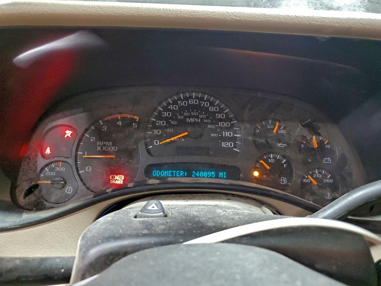 2002 CHEVROLET Silverado 2500