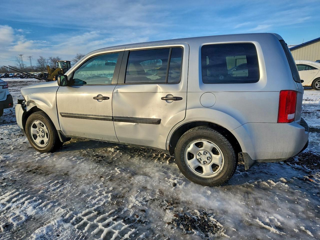 2012 HONDA PILOT
