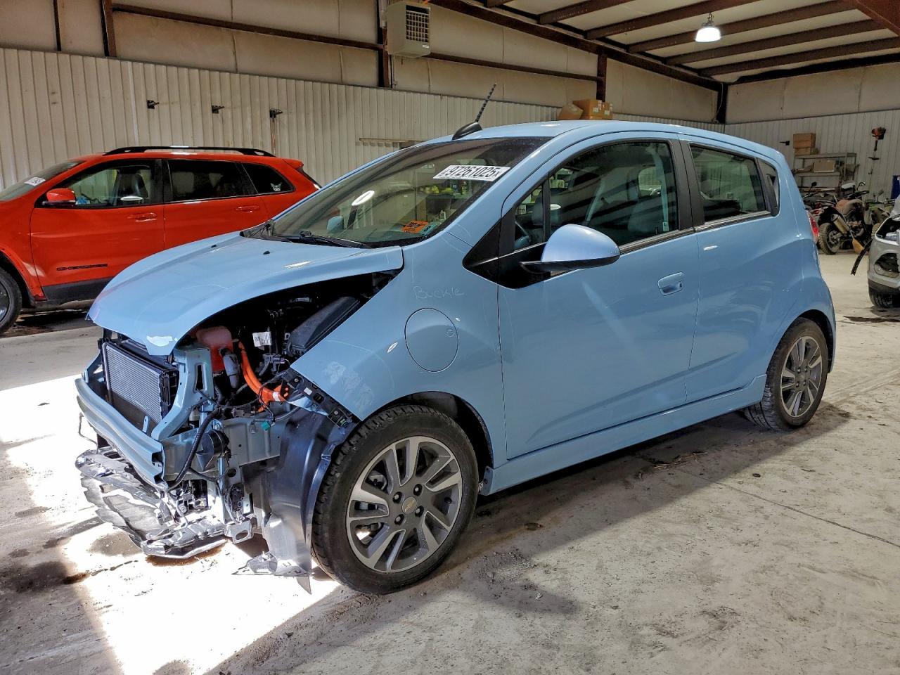 2015 CHEVROLET Spark EV