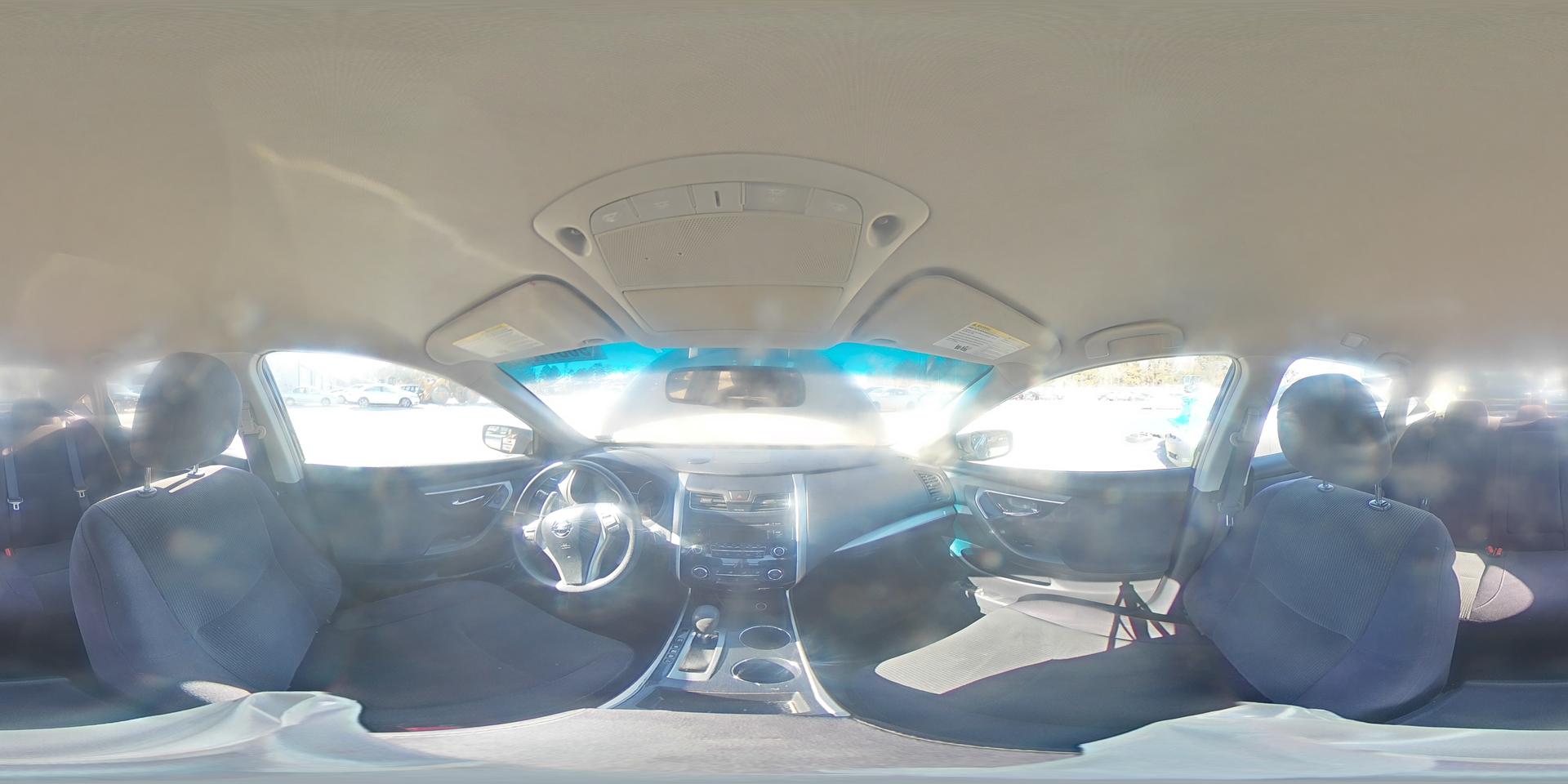 2013 NISSAN ALTIMA