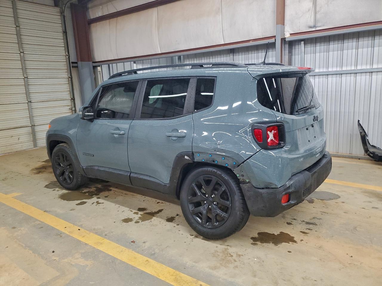 2018 JEEP Renegade