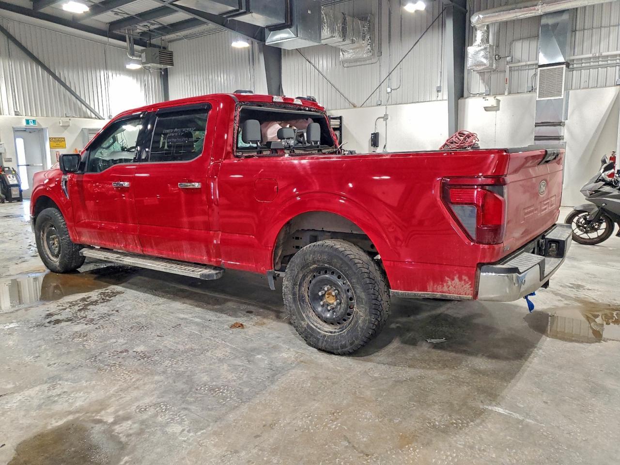 2024 FORD F-150