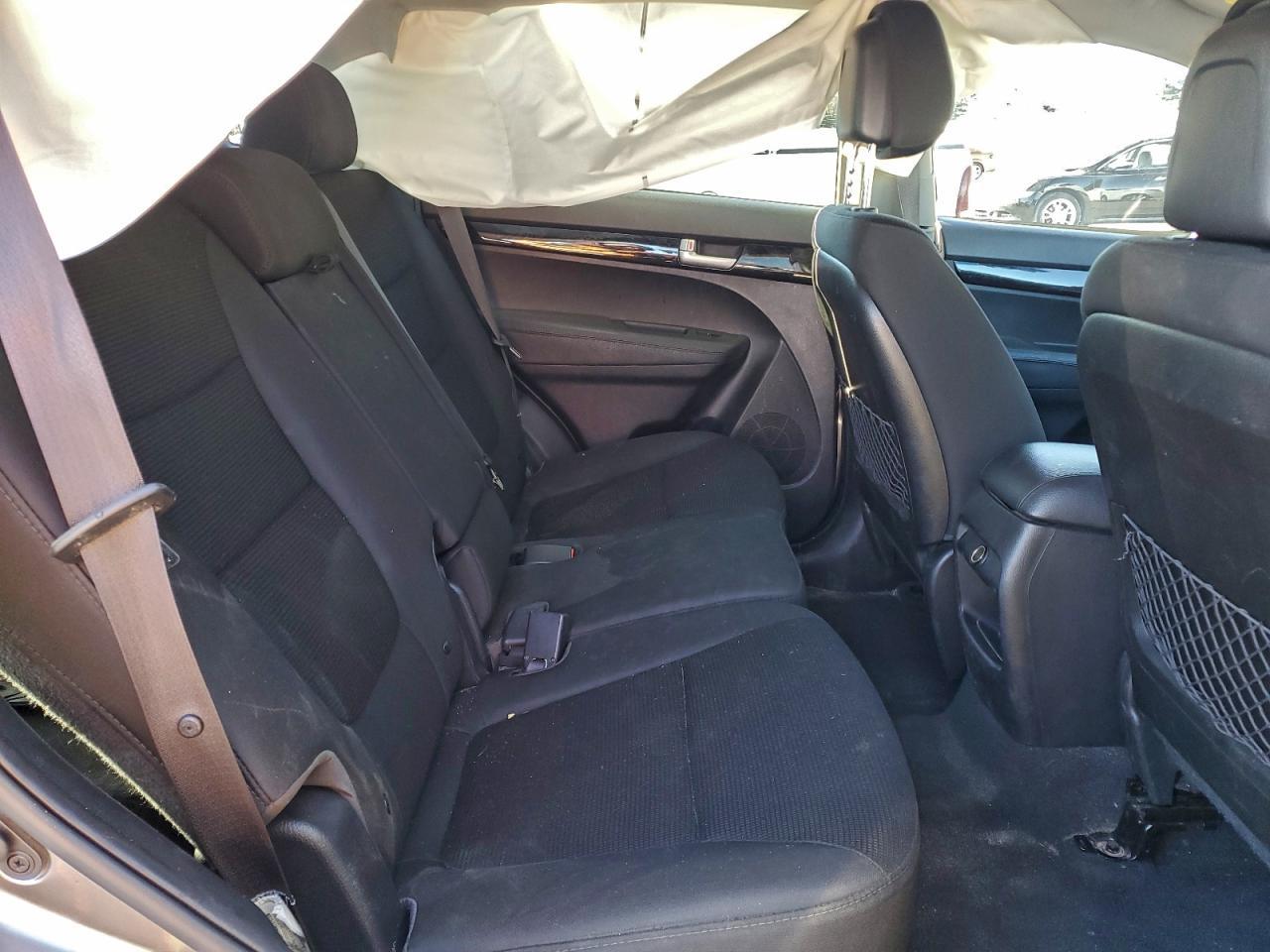 2015 KIA SORENTO