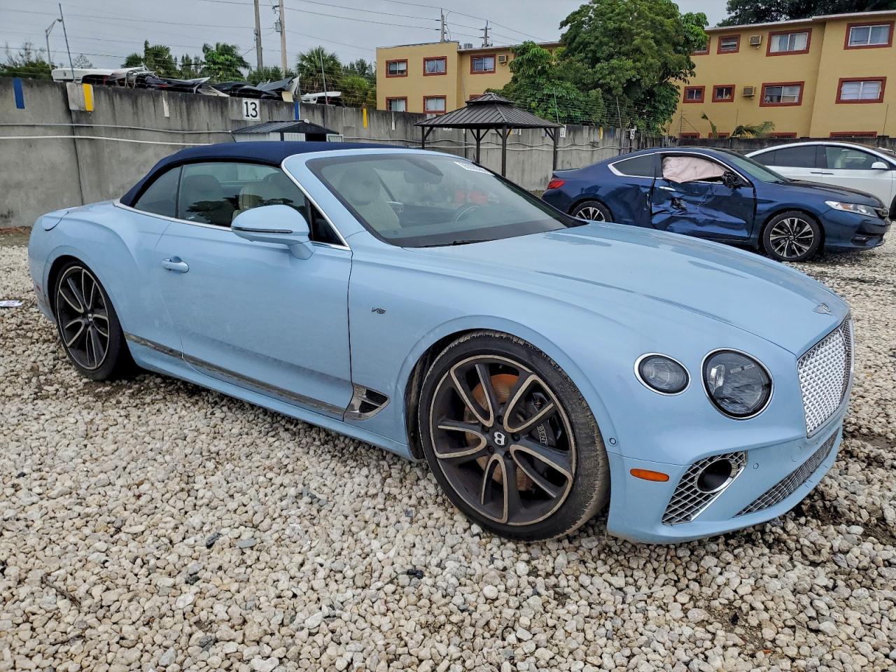 2022 BENTLEY Continental