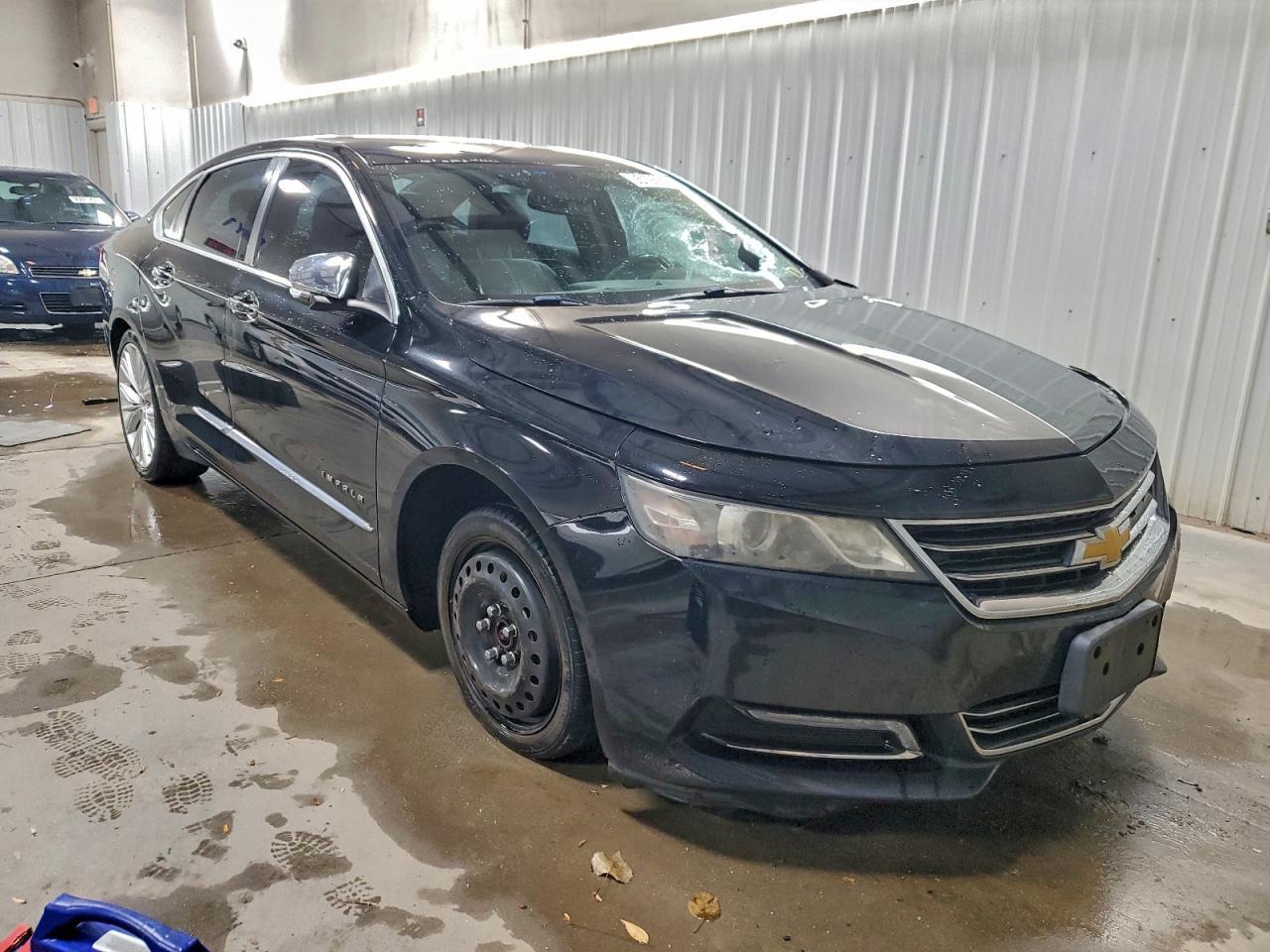 2014 CHEVROLET IMPALA