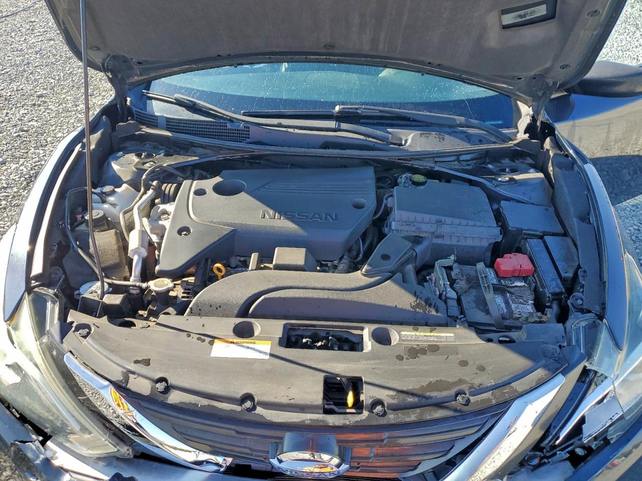 2016 NISSAN ALTIMA