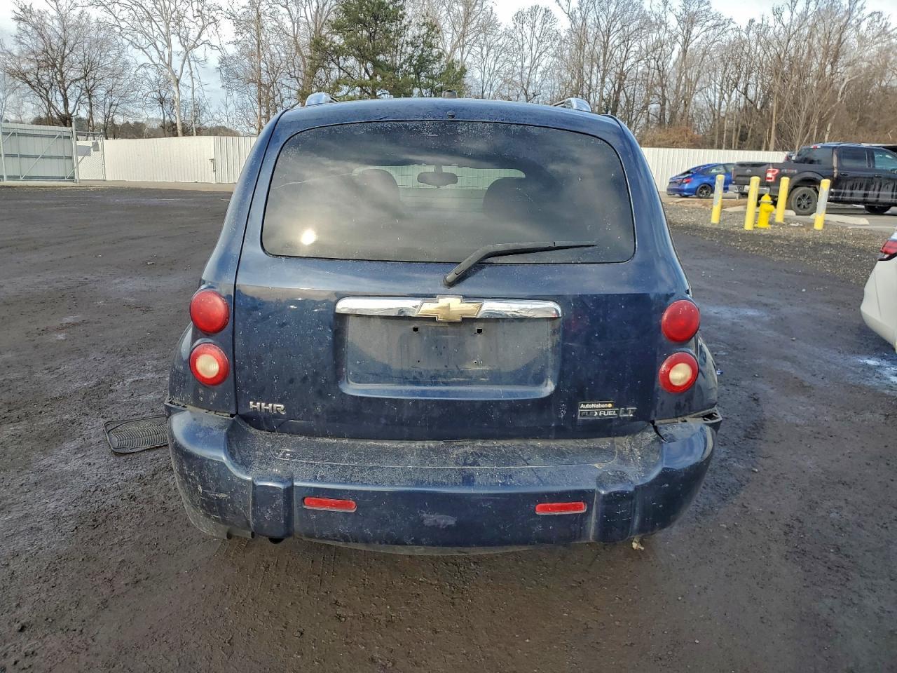 2009 CHEVROLET HHR