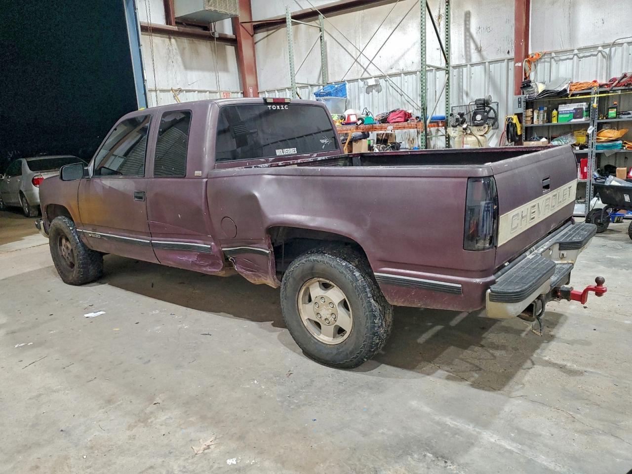 1995 CHEVROLET Gmt