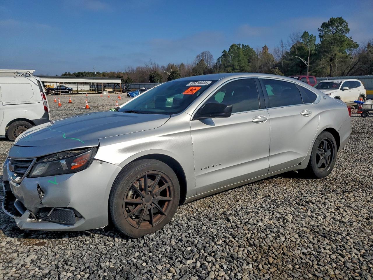 2015 CHEVROLET IMPALA