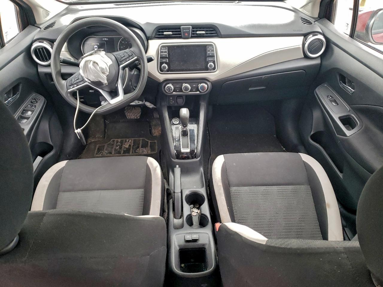 2021 NISSAN VERSA