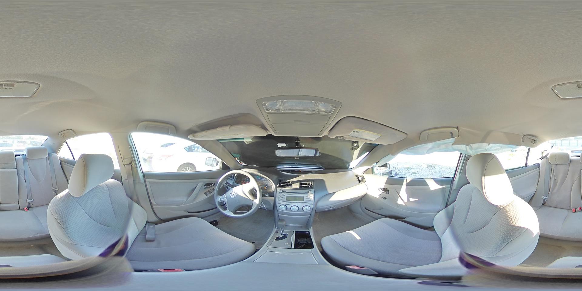 2010 TOYOTA CAMRY