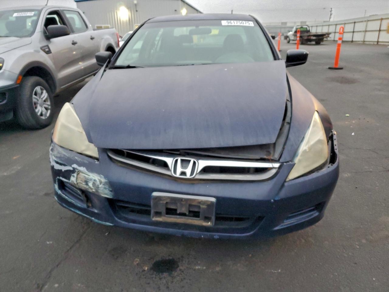 2006 HONDA ACCORD