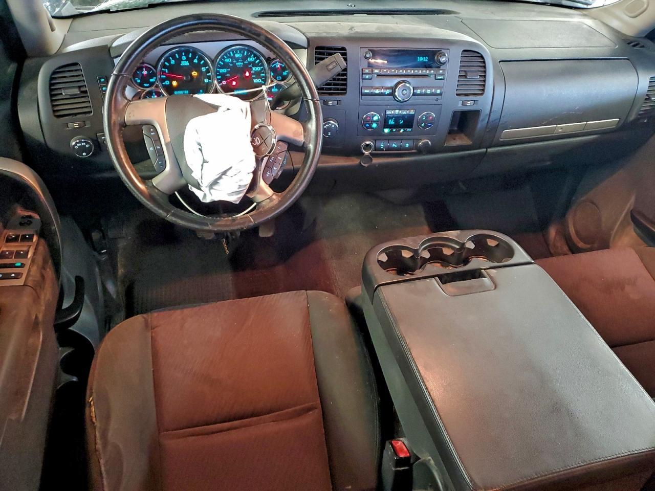 2011 GMC Sierra