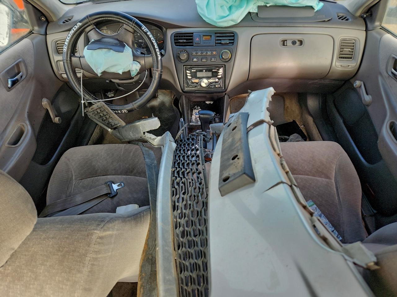 2002 HONDA ACCORD